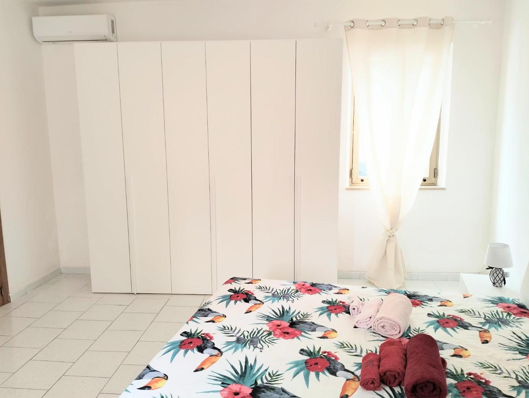 House Miriam Apartment Reggio di Calabria Ngoại thất bức ảnh