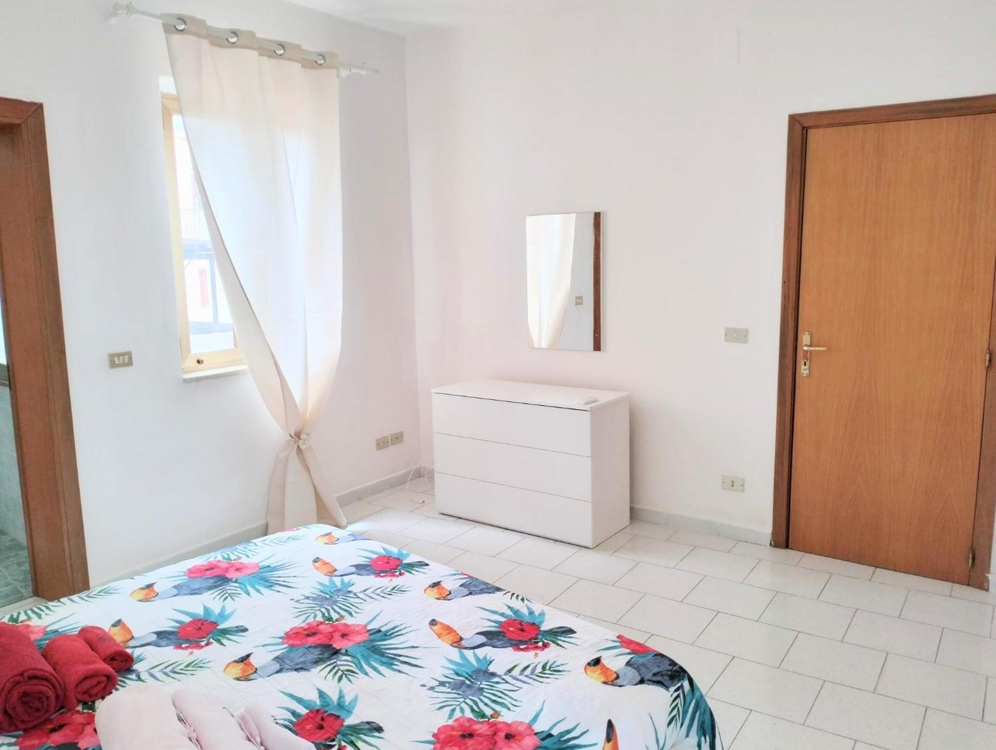 House Miriam Apartment Reggio di Calabria Ngoại thất bức ảnh