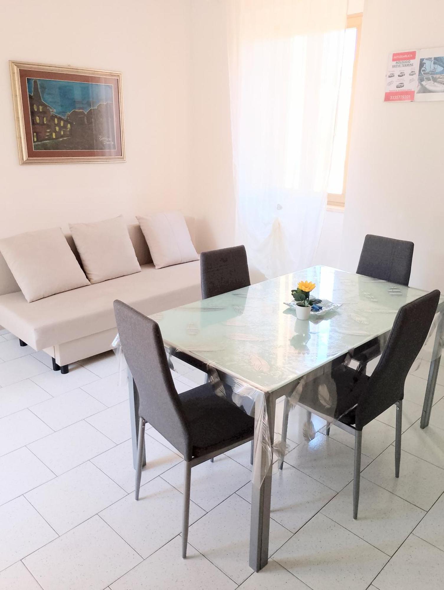 House Miriam Apartment Reggio di Calabria Ngoại thất bức ảnh
