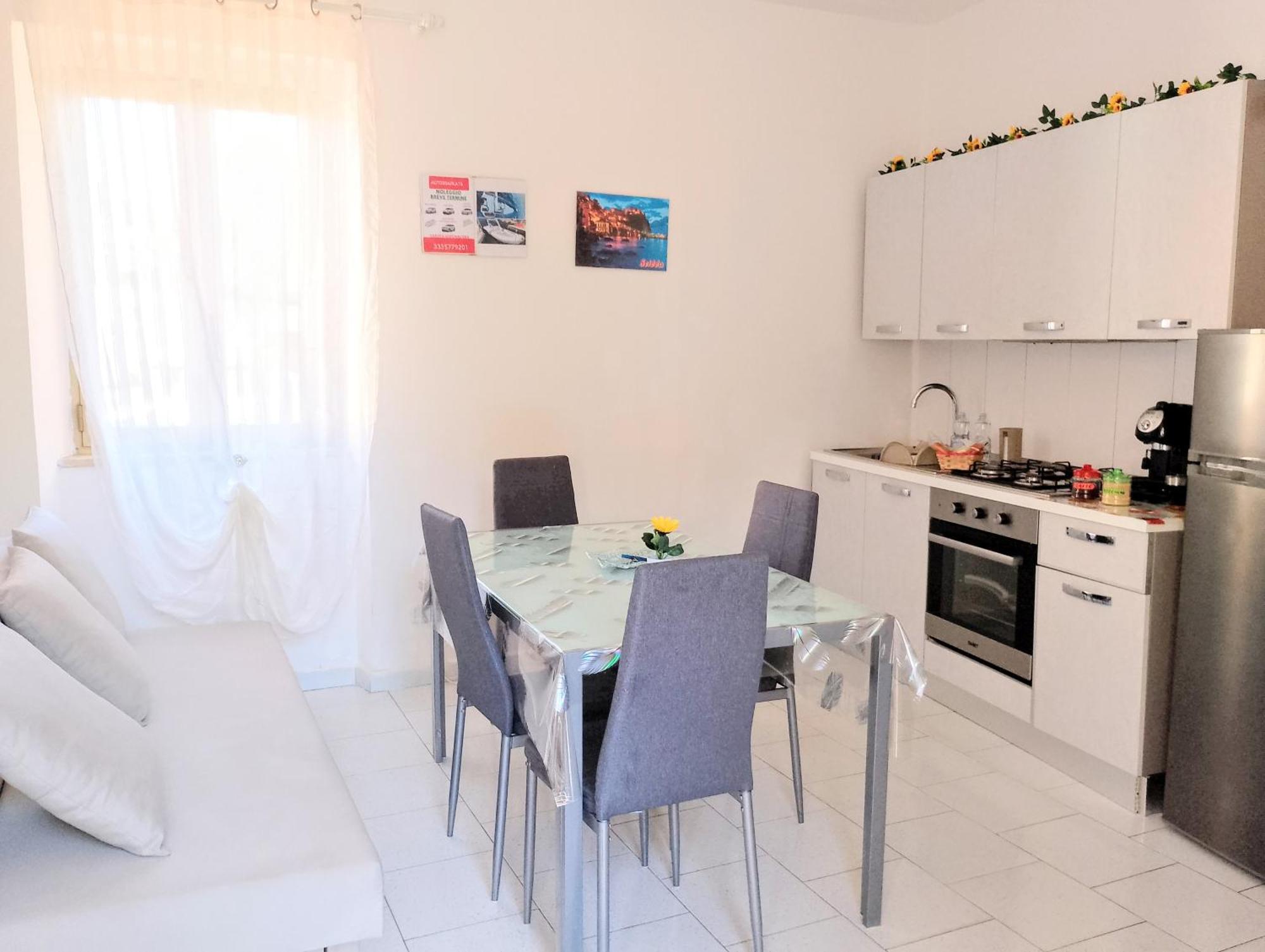House Miriam Apartment Reggio di Calabria Ngoại thất bức ảnh